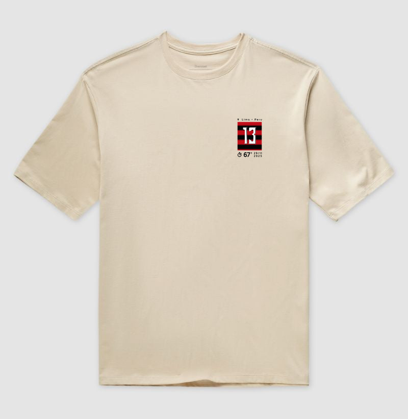 Camiseta Gol do Danilo em 2025 (Oversized)