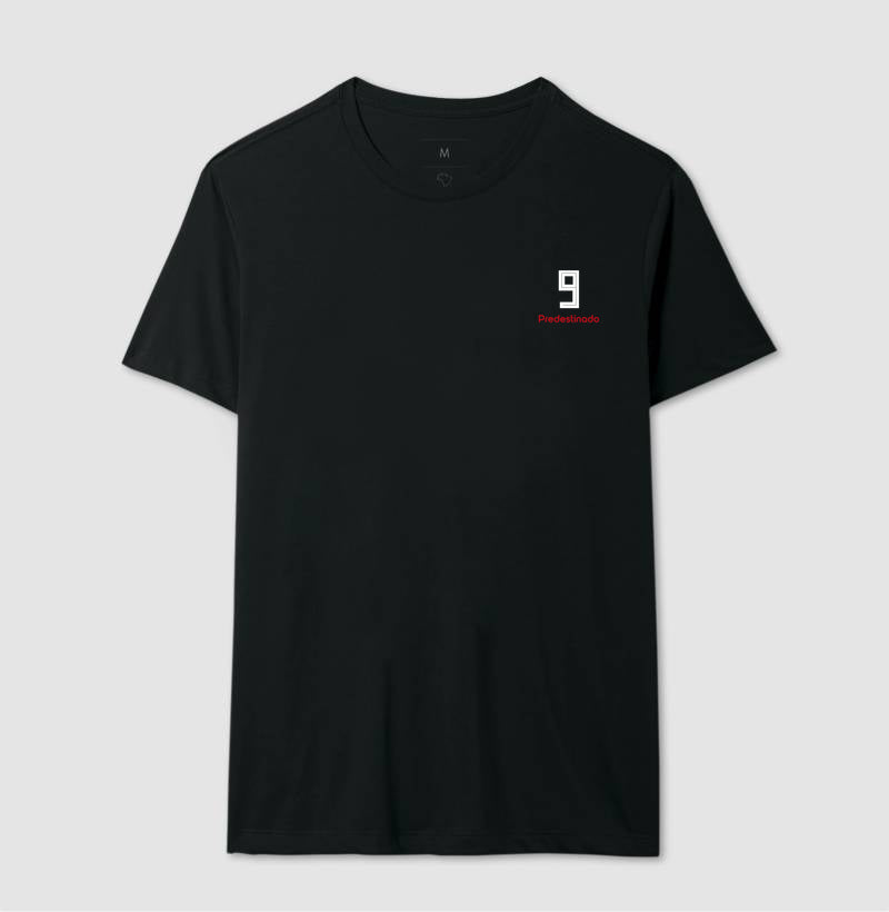 Camiseta "Predestinado 9" - Gabigol
