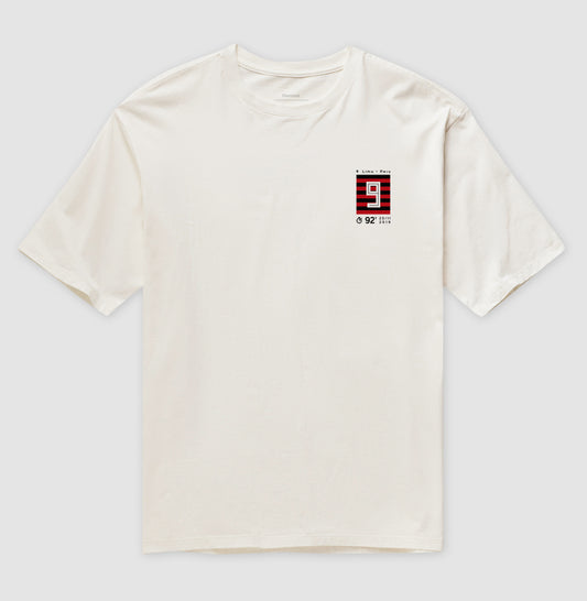 Camiseta Gol do Gabigol em 2019 (Oversized)