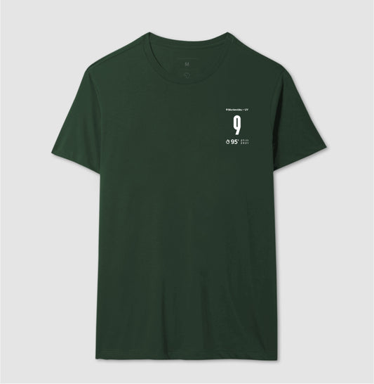 Camiseta Gol do Deyverson em 2021 - Masculino / Verde / P - Camiseta
