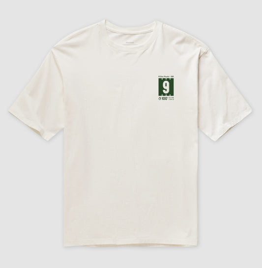 Camiseta Gol do Evair em 1993 (Oversized)