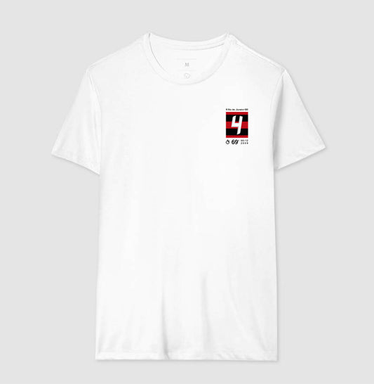 Camiseta Gol do Angelim em 2009