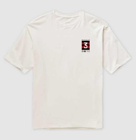 Camiseta Gol do Rondinelli em 1978 (Oversized)