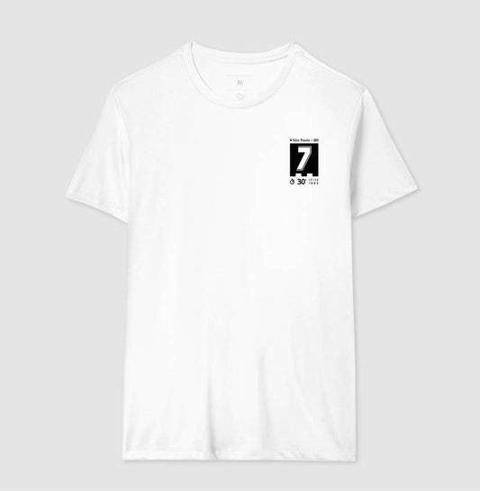 Camiseta Gol do Túlio em 1995