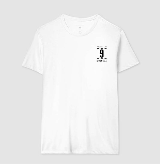 Camiseta Gol do Tardelli em 2014