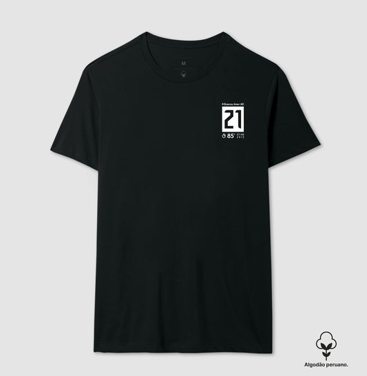 Camiseta Gol do Romarinho em 2012 (Algodão Peruano)