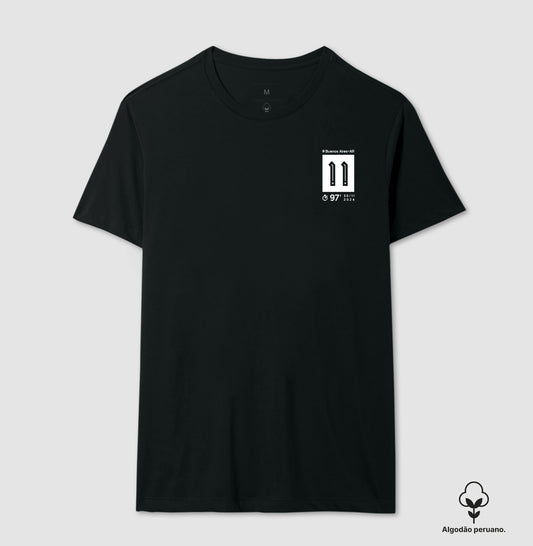 Camiseta Gol do Júnior Santos em 2024 (Algodão Peruano)