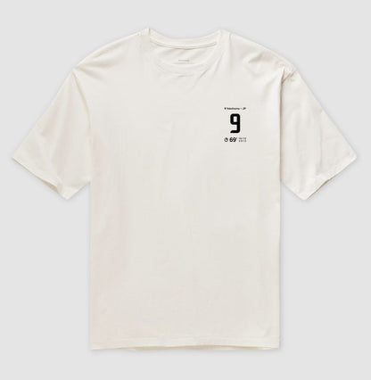 Camiseta Gol do Guerrero em 2012 (Oversized)