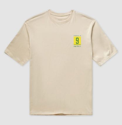 Camiseta Gol do Ronaldo em 2002 (Oversized)