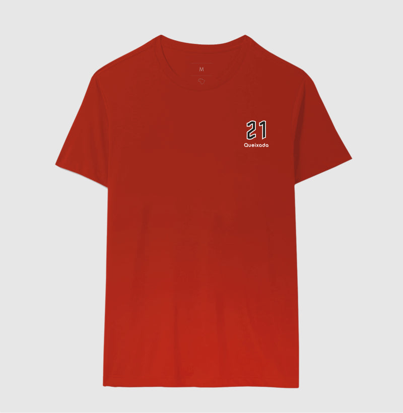 Camiseta "Queixada 21" - Pedro