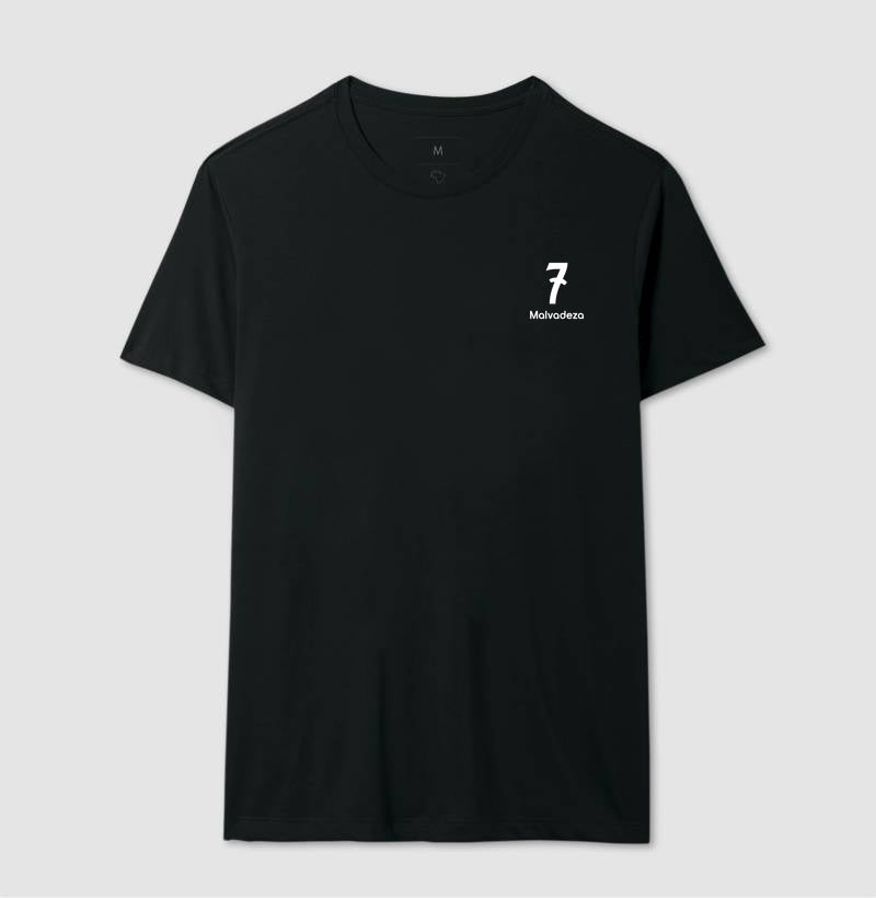 Camiseta "Malvadeza 7" - Vinícius Jr.