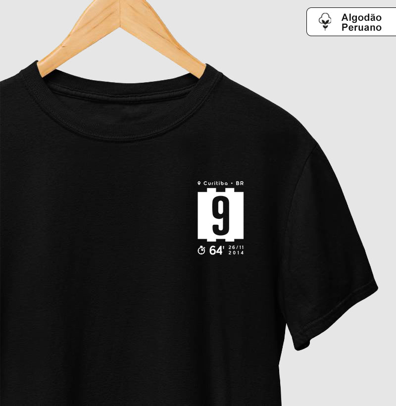 Camiseta Gol do Tardelli em 2014 (Algodão Peruano)