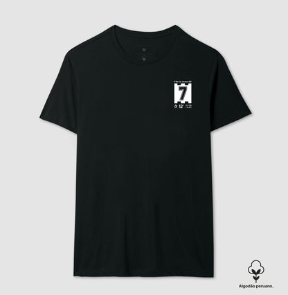 Camiseta Gol do Maurício em 1989 (Algodão Peruano)