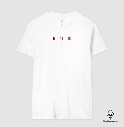 Camiseta Trio FSM - Firmino, Salah e Mané (Algodão Peruano)