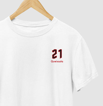 Camiseta "Queixada 21" - Pedro