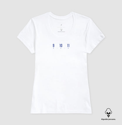 Camiseta Trio RRR - Ronaldo, Ronaldinho e Rivaldo (Algodão Peruano)