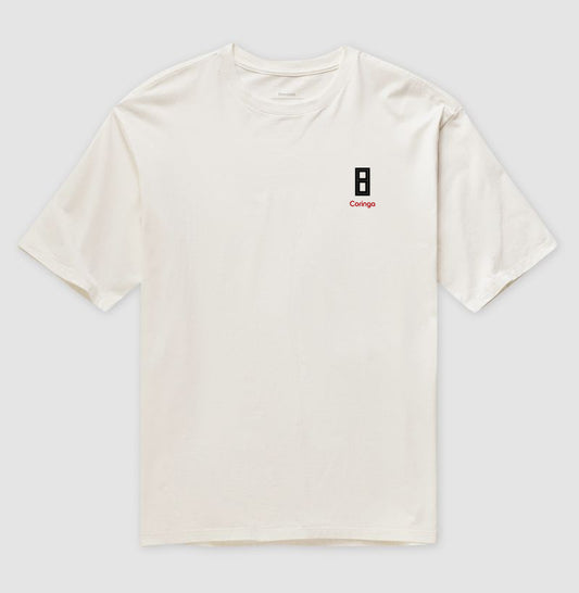 Camiseta "Coringa 8" - Gerson (Oversized)