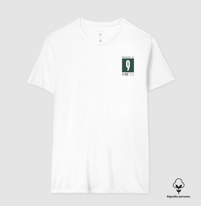Camiseta Gol do Deyverson em 2021 (Algodão Peruano)