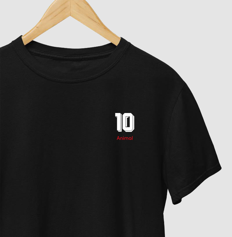 Camiseta ’Animal 10’’ - Edmundo