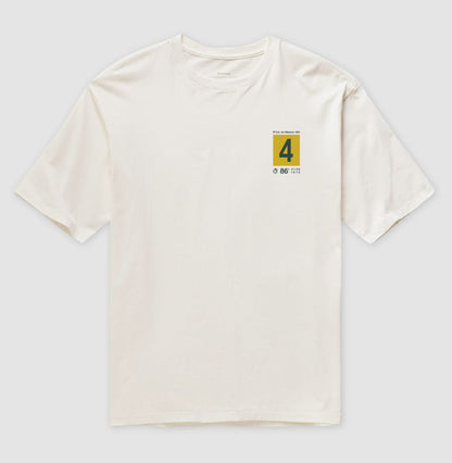 Camiseta Gol do Capita em 1970 (Oversized)