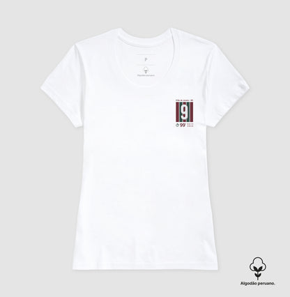 Camiseta Gol do JK em 2023 (Algodão Peruano)