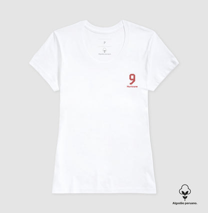 Camiseta "Hurricane 9" - Harry Kane (Algodão Peruano)