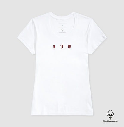 Camiseta Trio FSM - Firmino, Salah e Mané (Algodão Peruano)