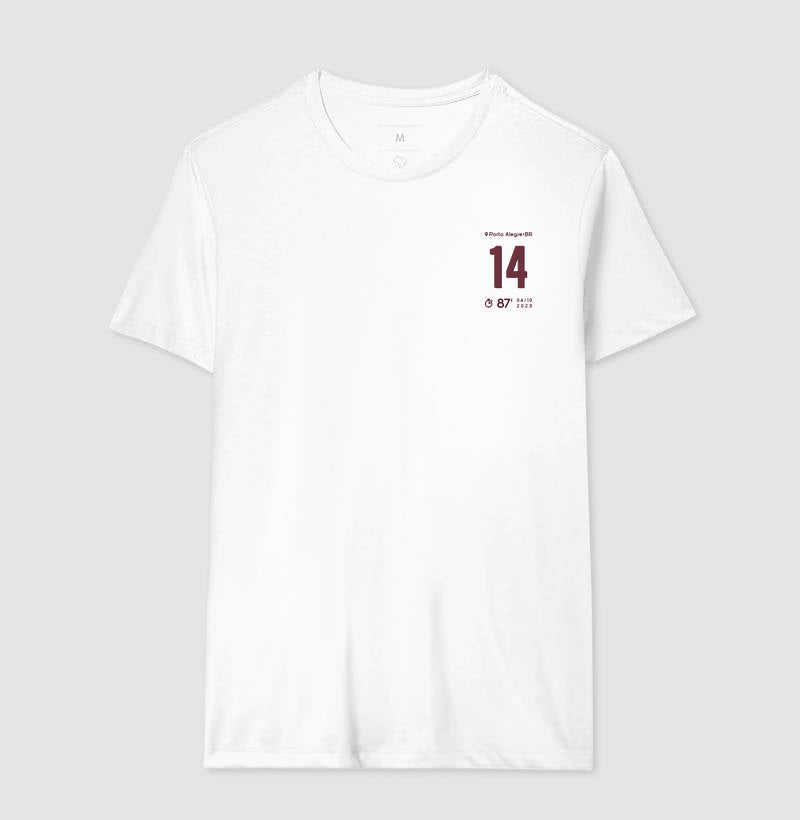 Camiseta Gol do Cano em 2023