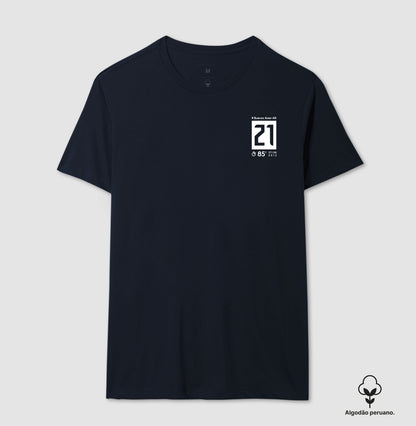 Camiseta Gol do Romarinho em 2012 (Algodão Peruano)