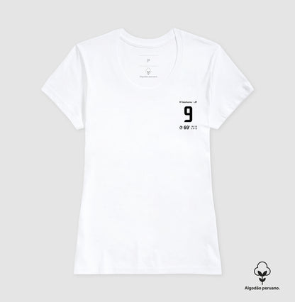 Camiseta Gol do Guerrero em 2012 (Algodão Peruano)