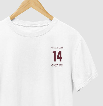 Camiseta Gol do Cano em 2023