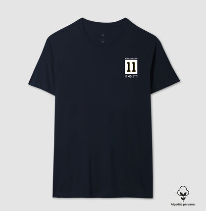 Camiseta Gol do Neymar em 2011 (Algodão Peruano)