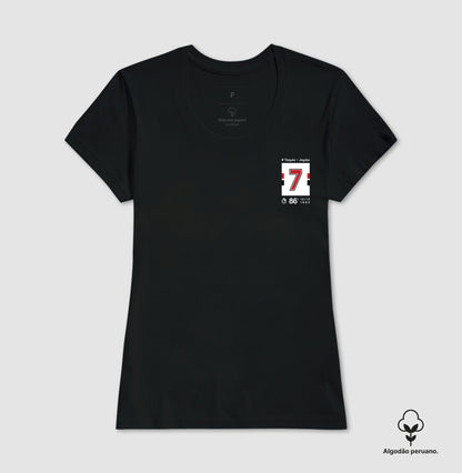 Camiseta Gol do Müller em 1993 (Algodão Peruano)