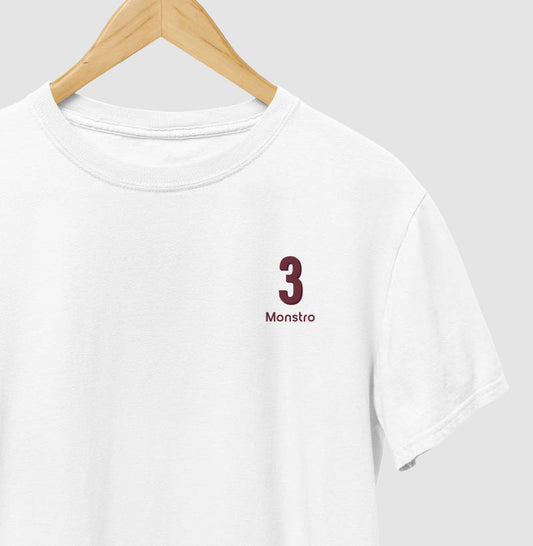 Camiseta "Monstro 3" - Thiago Silva