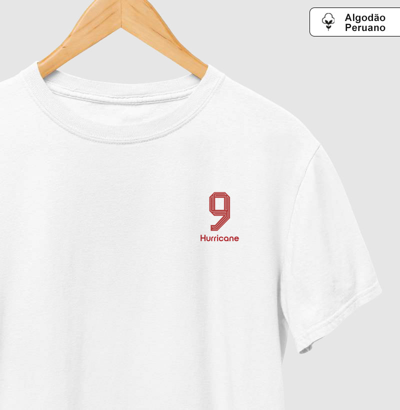Camiseta ’Hurricane 9’’ - Harry Kane (Algodão Peruano)