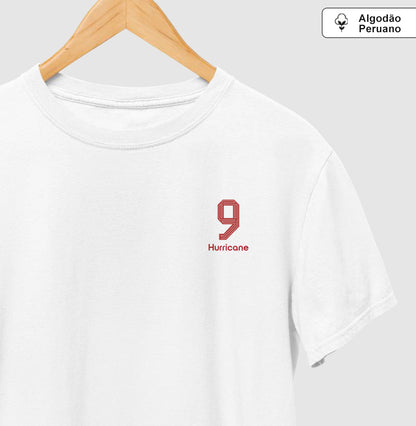 Camiseta ’Hurricane 9’’ - Harry Kane (Algodão Peruano)