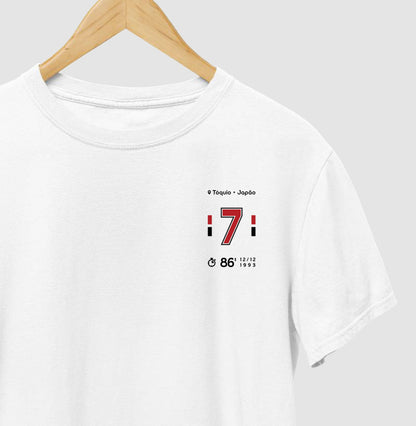 Camiseta Gol do Müller em 1993