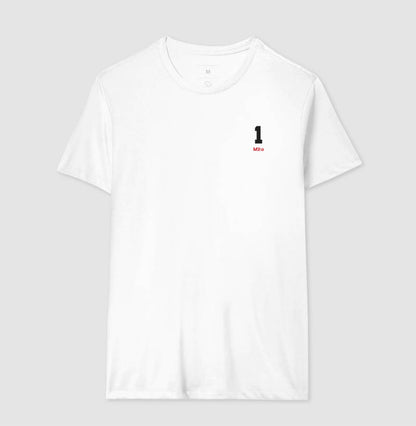 Camiseta ’M1to 01’’ - Rogério Ceni - Masculino / Branca / P