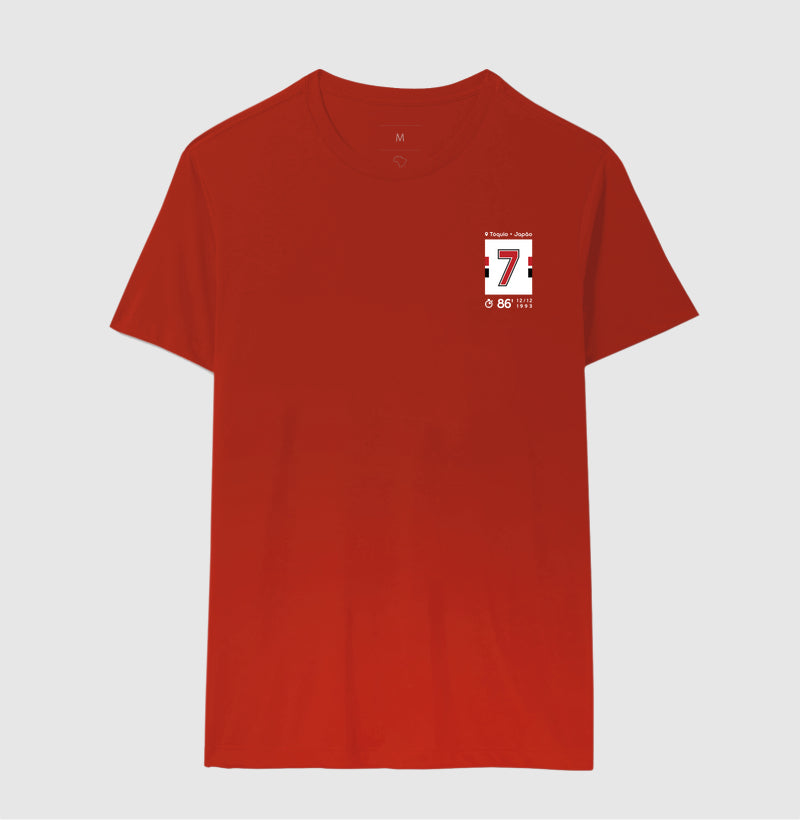 Camiseta Gol do Müller em 1993