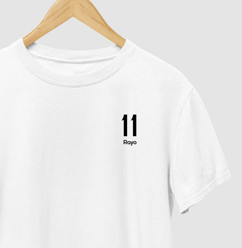 Camiseta "Rayo 11" - Rodrygo