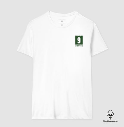 Camiseta Gol do Evair em 1993 (Algodão Peruano)