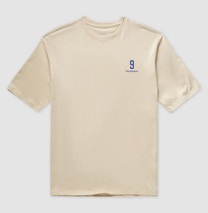 Camiseta "Fenômeno 9" - Ronaldo | versão Brasil (Oversized)