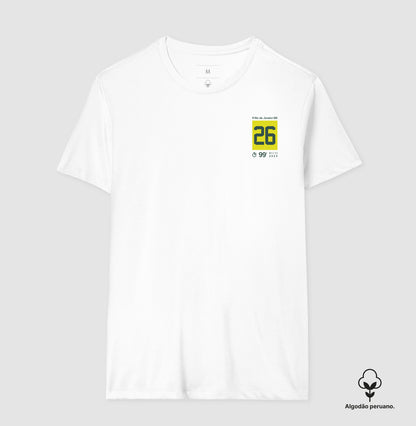 Camiseta Gol do Murilo em 2023 (Algodão Peruano)