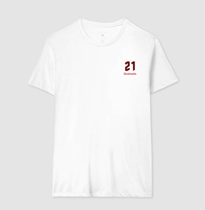 Camiseta "Queixada 21" - Pedro