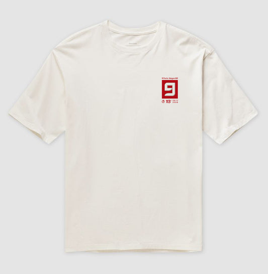 Camiseta Gol do Nilmar em 2008 (Oversized)