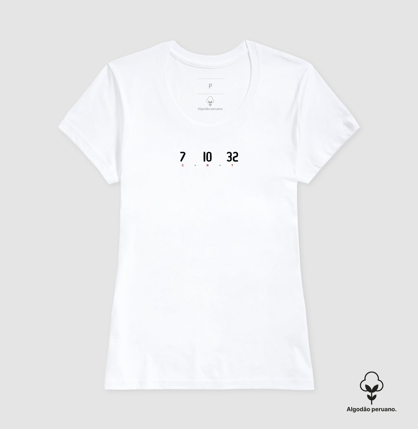 Camiseta Trio CRT - Cristiano, Rooney e Tévez (Algodão Peruano)