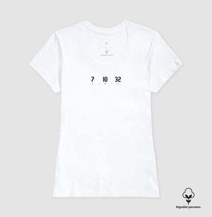 Camiseta Trio CRT - Cristiano, Rooney e Tévez (Algodão Peruano)