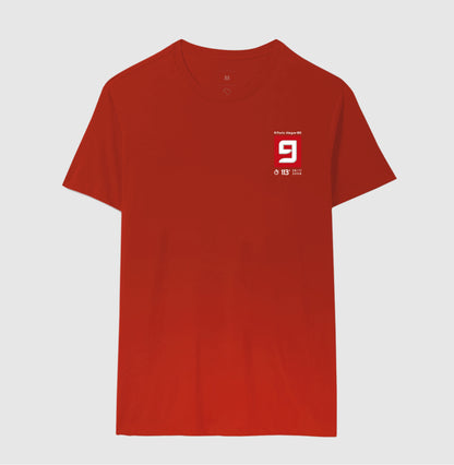 Camiseta Gol do Nilmar em 2008