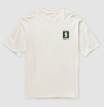 Camiseta Gol do Evair em 1993 (Oversized)