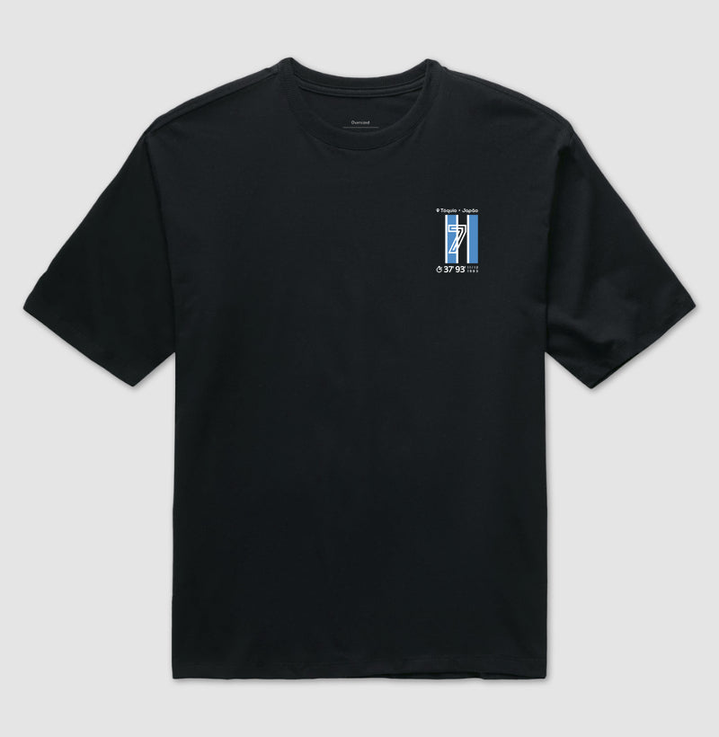 Camiseta Gol do Renato Gaúcho em 1983 (Oversized)